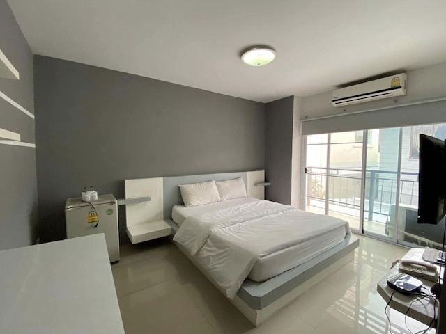 ワリサ アパートメント