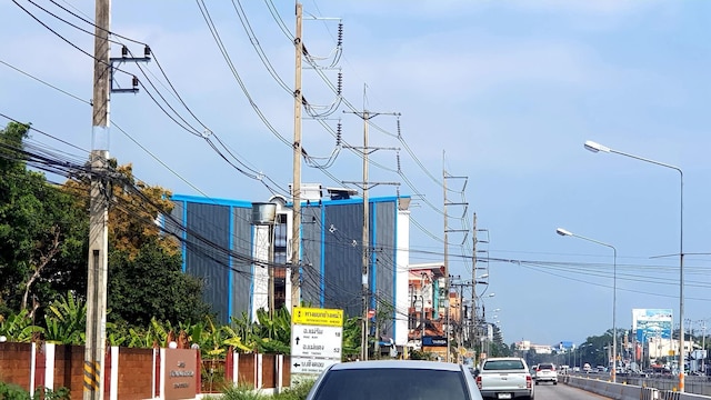 ワリサ アパートメント