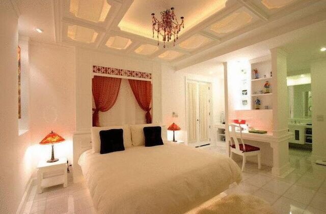 バーン タザラ エクスクルーシブ レジデンス