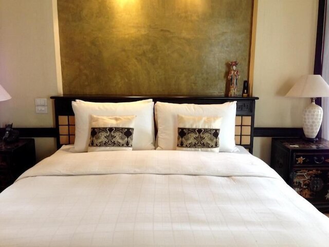 バーン タザラ エクスクルーシブ レジデンス