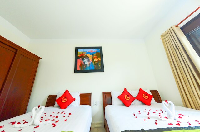 ゴールデン リバー ホテル