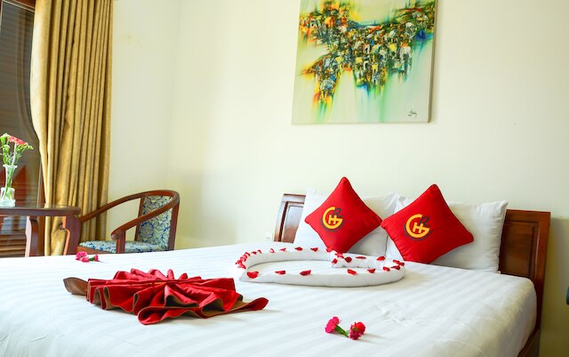 ゴールデン リバー ホテル