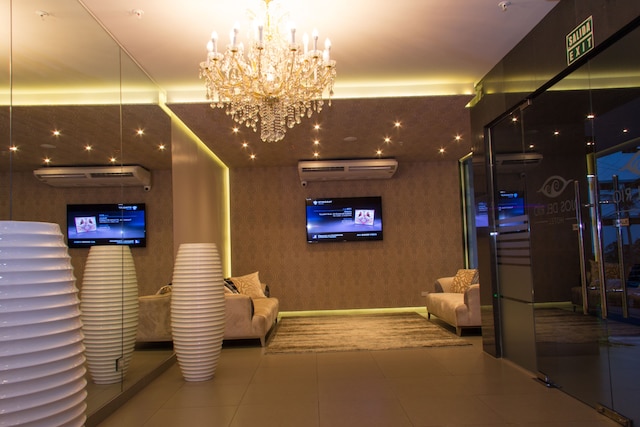 ホテル オホス デル リオ