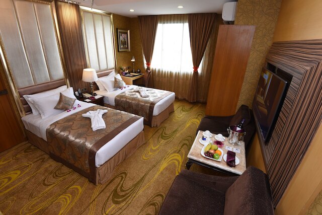 ベスト ウェスタン チャイナタウン ホテル