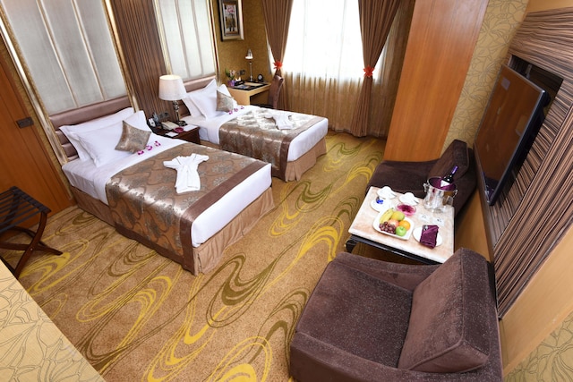 ベスト ウェスタン チャイナタウン ホテル