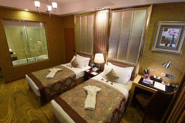 ベスト ウェスタン チャイナタウン ホテル