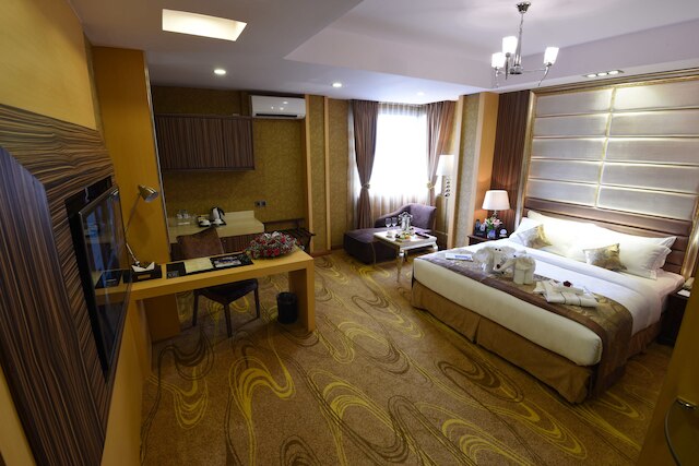 ベスト ウェスタン チャイナタウン ホテル