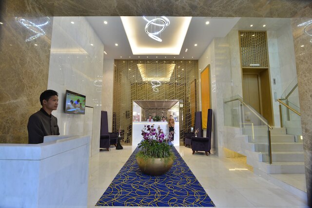 ベスト ウェスタン チャイナタウン ホテル