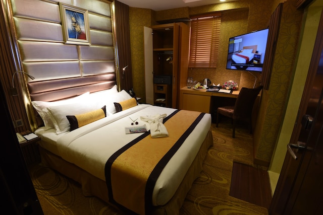 ベスト ウェスタン チャイナタウン ホテル