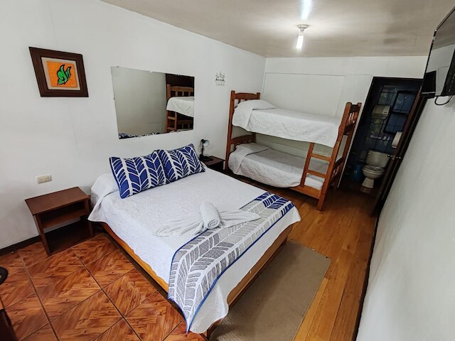 キャビナス エル プエブロ