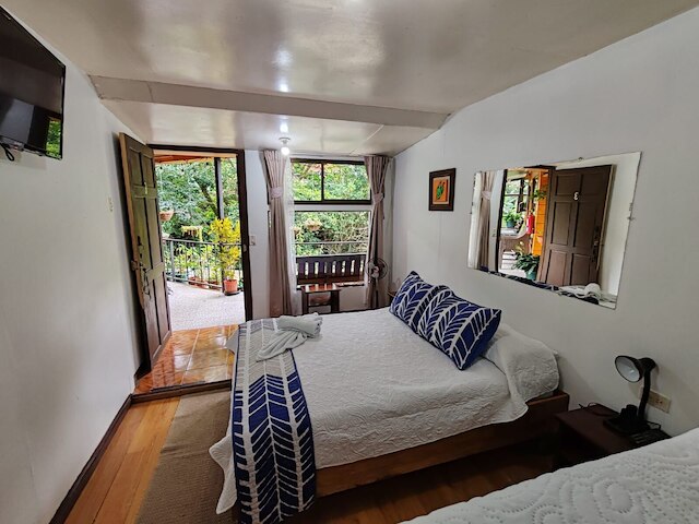 キャビナス エル プエブロ