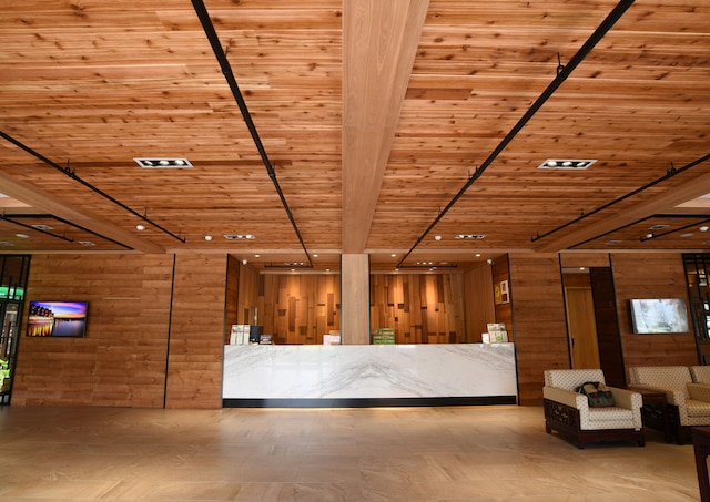 シラン リゾート (棲蘭山莊)