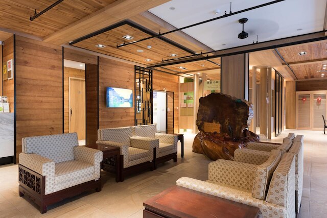 シラン リゾート (棲蘭山莊)