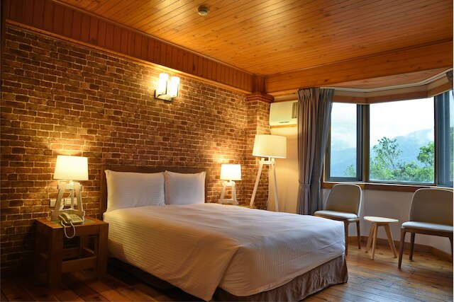 シラン リゾート (棲蘭山莊)