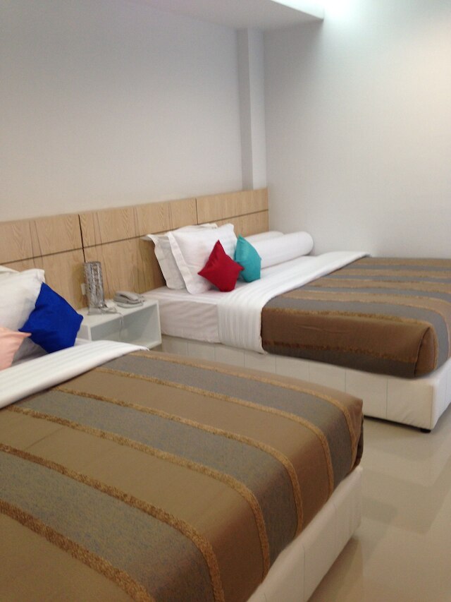 ザ ラマ レジデンス チエンラーイ