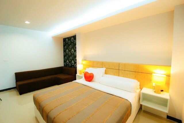 ザ ラマ レジデンス チエンラーイ