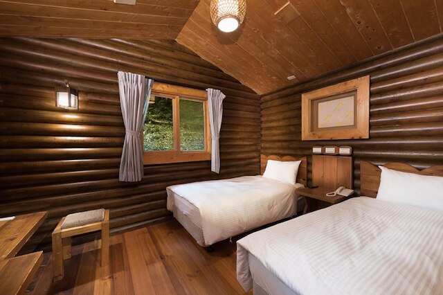 ミンチー リゾート (明池山莊)