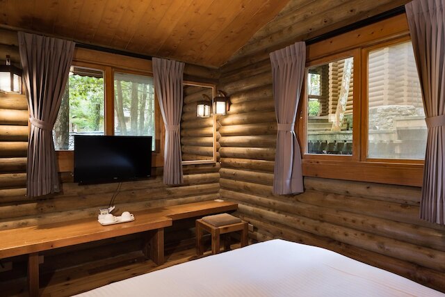 ミンチー リゾート (明池山莊)