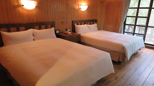 ミンチー リゾート (明池山莊)