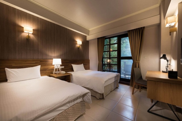 ミンチー リゾート (明池山莊)