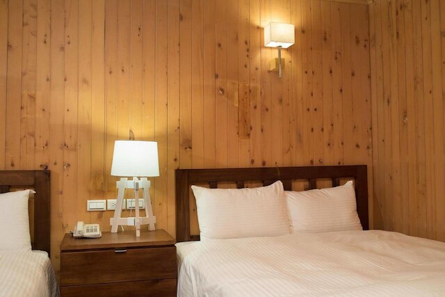 ミンチー リゾート (明池山莊)