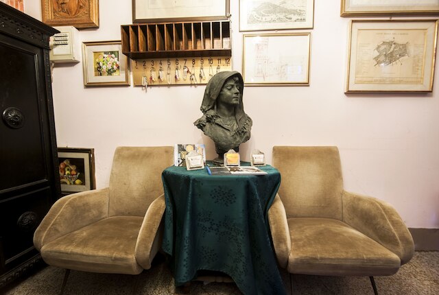 ロカンダ カ フォスカリ