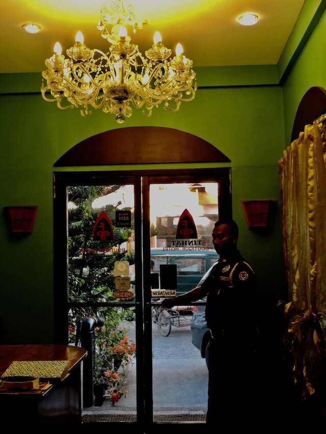 ティンハット ブティック ホテル アンド レストラン