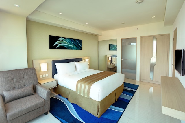 ホリデイ イン エクスプレス ジャカルタ インターナショナル エキスポ by IHG