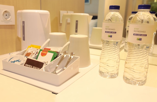 ホリデイ イン エクスプレス ジャカルタ インターナショナル エキスポ by IHG