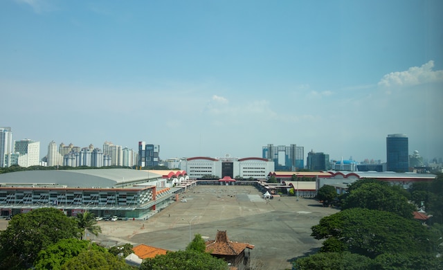 ホリデイ イン エクスプレス ジャカルタ インターナショナル エキスポ by IHG