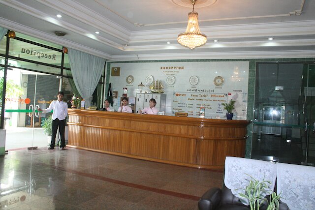 ナイス デイ ホテル