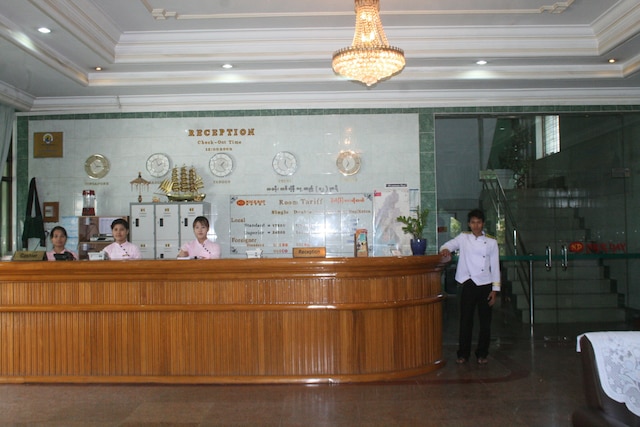 ナイス デイ ホテル