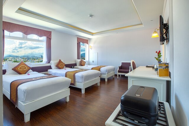 シー フェニックス ホテル ダ ナン