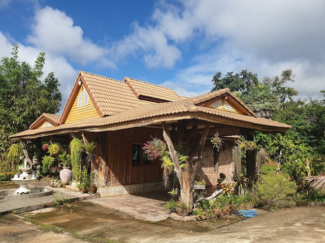 ワンナムカオ リゾート