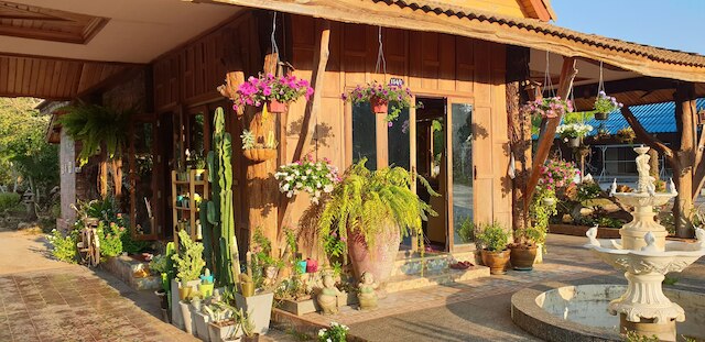 ワンナムカオ リゾート