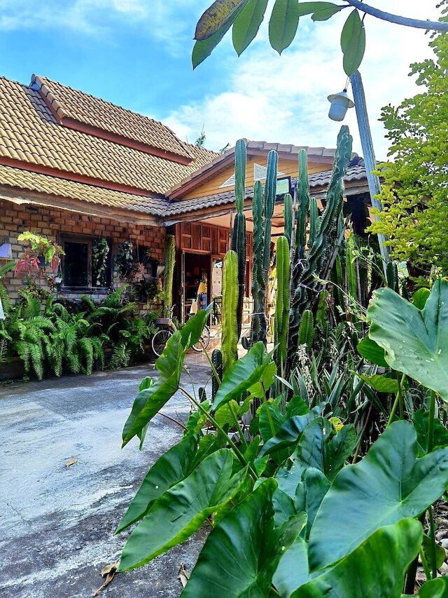 ワンナムカオ リゾート