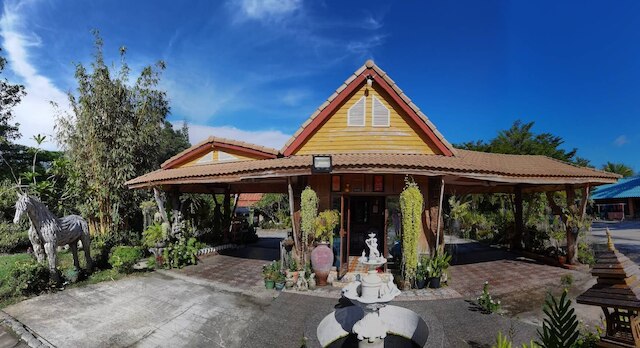 ワンナムカオ リゾート