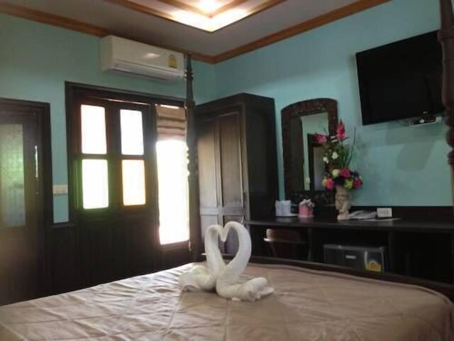 ワンナムカオ リゾート