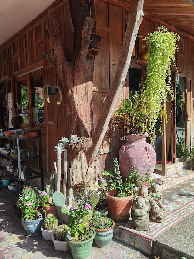 ワンナムカオ リゾート