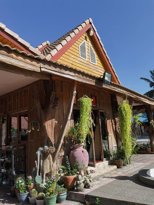 ワンナムカオ リゾート