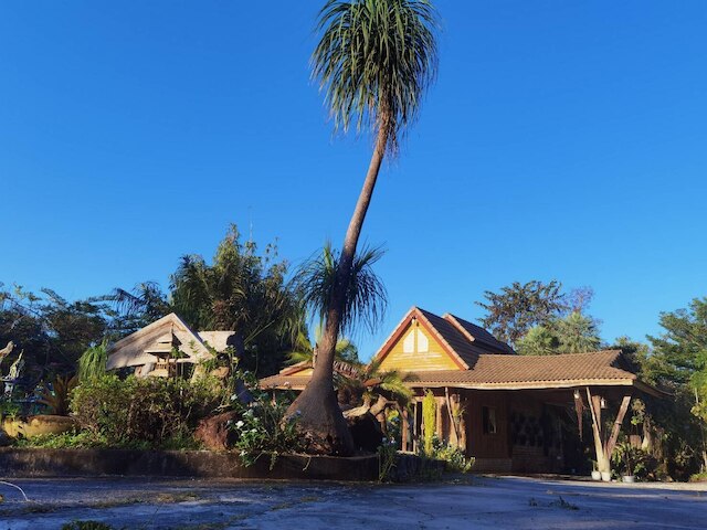 ワンナムカオ リゾート