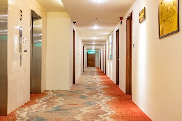 ヤリング ホテル