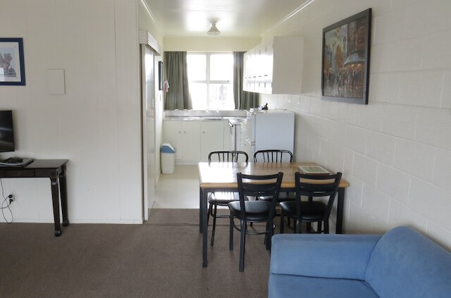 クイラウ パーク モーター ロッジ