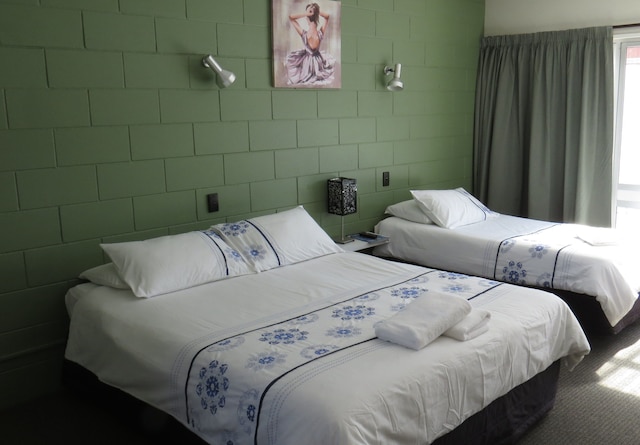 クイラウ パーク モーター ロッジ