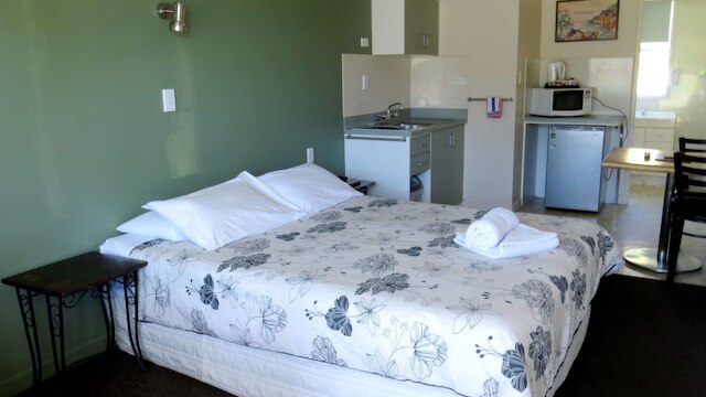 クイラウ パーク モーター ロッジ