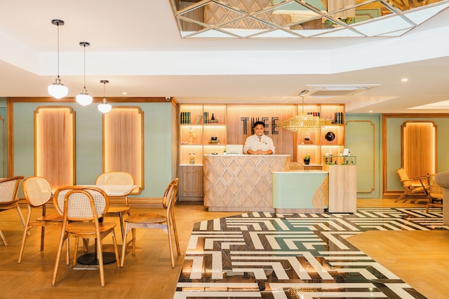 ティー バンコク バイ TH ディストリクト