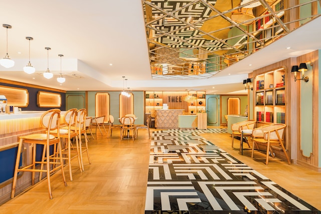 ティー バンコク バイ TH ディストリクト