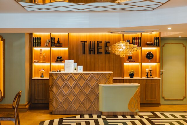 ティー バンコク バイ TH ディストリクト