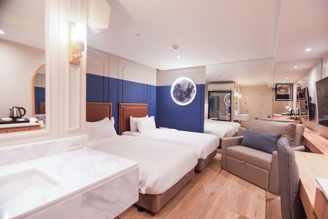 ティー バンコク バイ TH ディストリクト