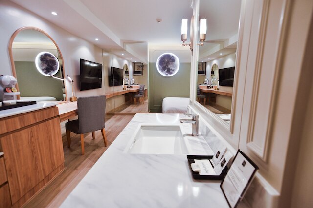 ティー バンコク バイ TH ディストリクト